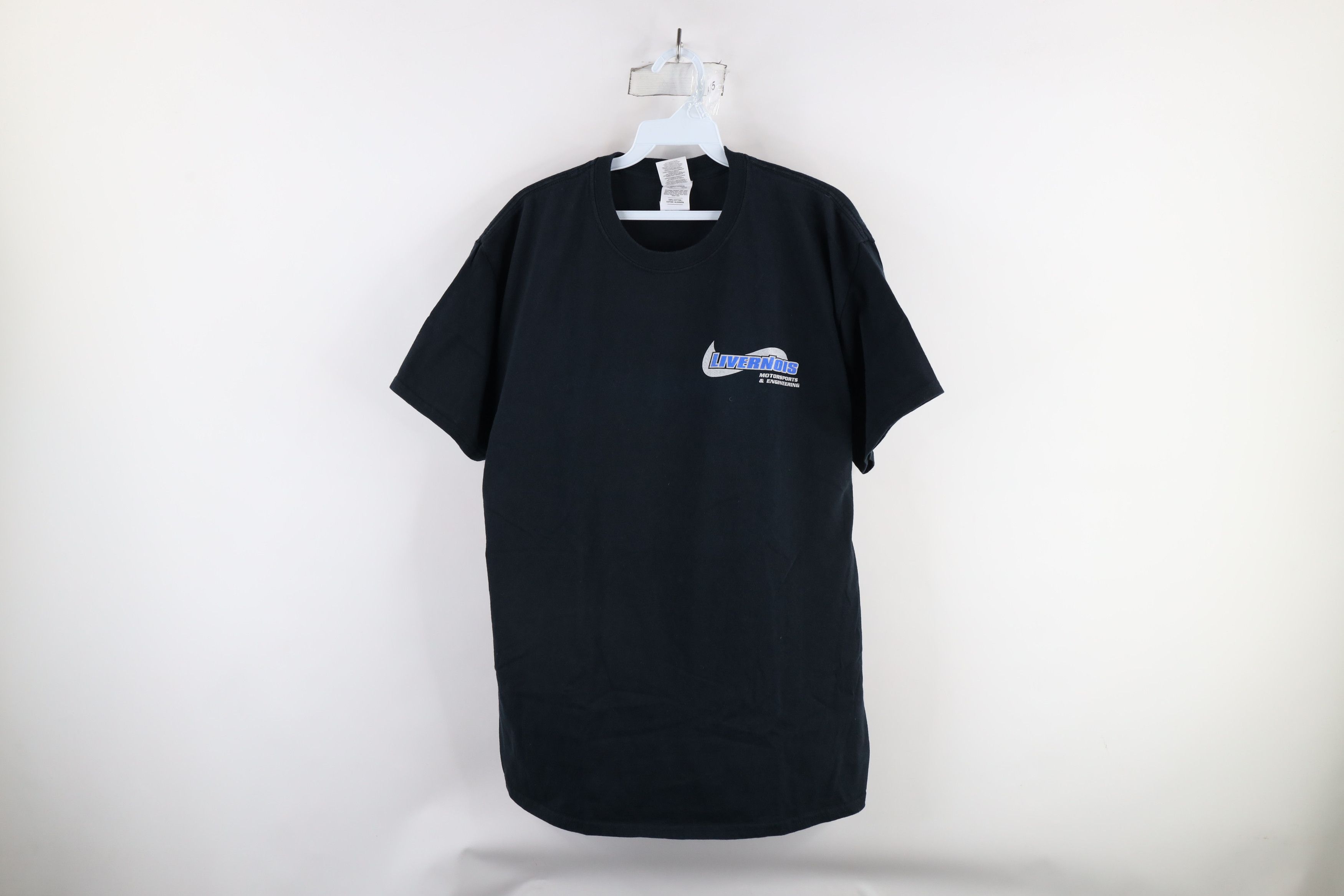 Vintage Vintage Streetwear Motorsports Racing Detroit T-Shirt Size US L / EU 52-54 / 3 - 1 Thumbnail