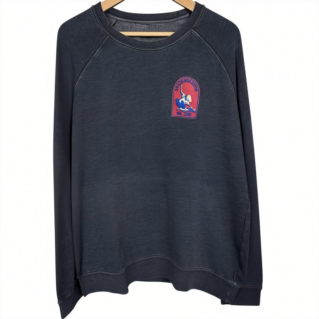 Other Val Surf Skate LA Men XL Surf Wave Logo Crewneck Sweatshirt Size US XL / EU 56 / 4 - 1 Thumbnail
