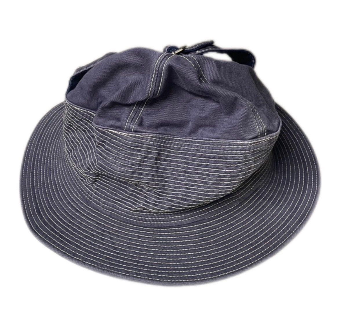 Japanese Brand × Kapital Kapital old man & sea hat Size ONE SIZE - 3 Thumbnail