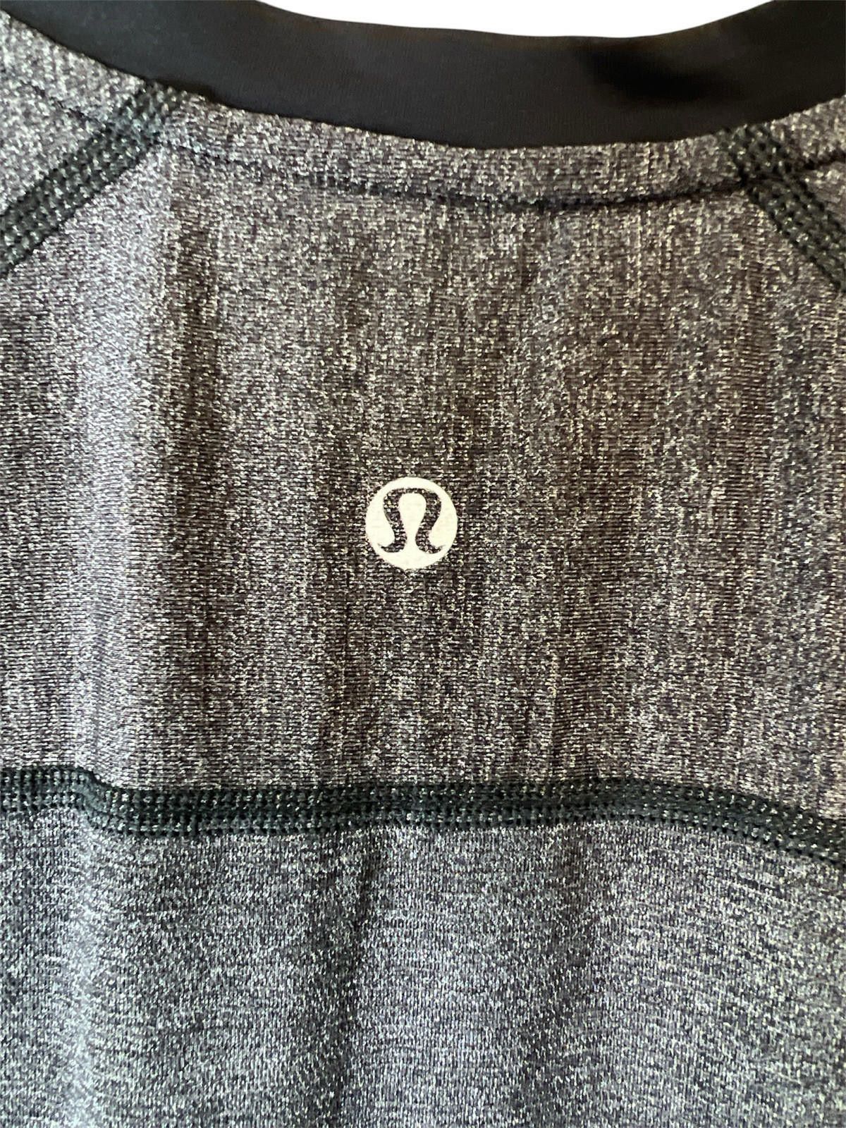 Designer Lululemon Mens Short Sleeve Shirt Sz Large Size US L / EU 52-54 / 3 - 3 Thumbnail