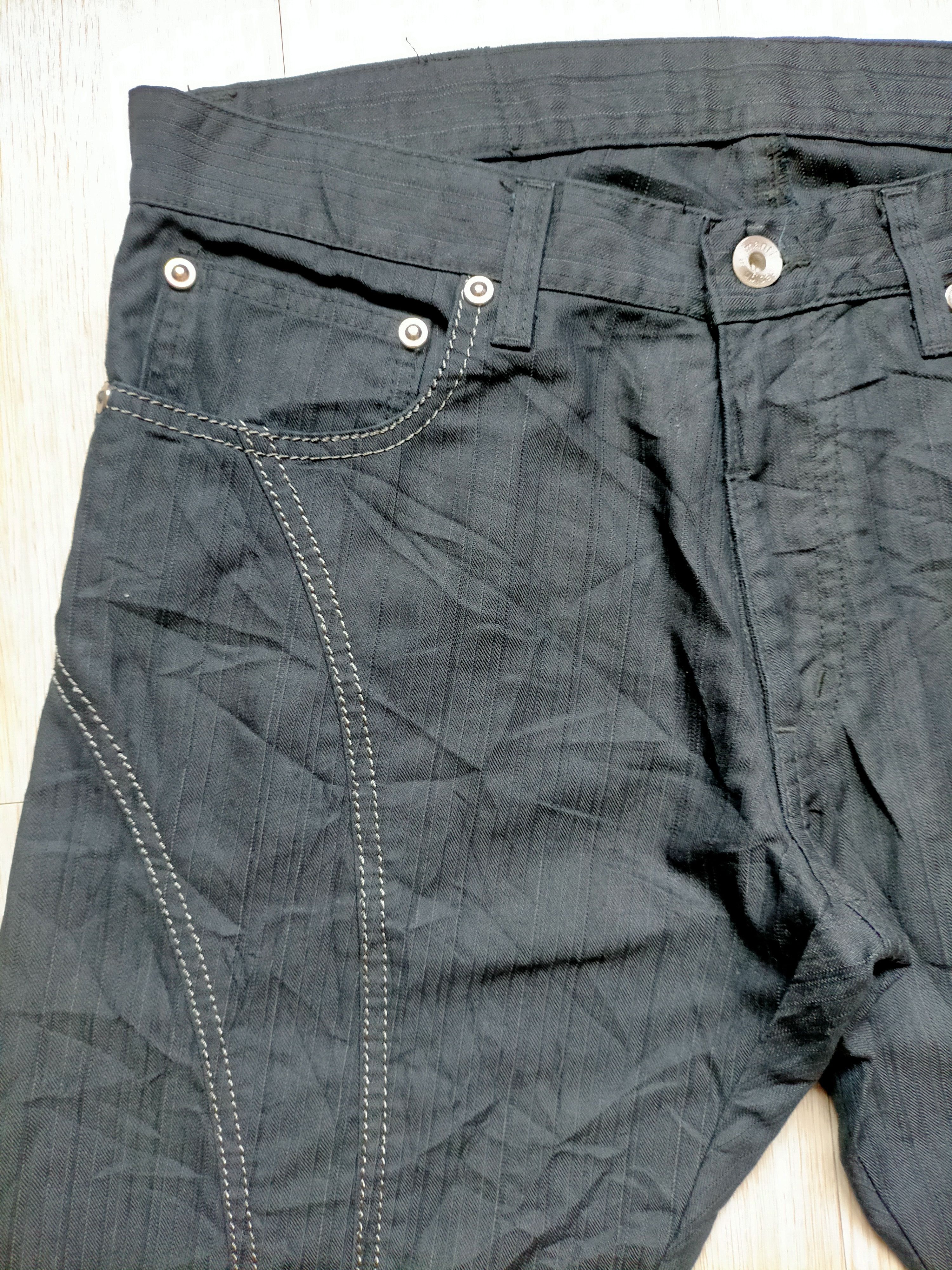 semanticdesign Semantic Design Flare Japan Boot cut Size US 32 / EU 48 - 4 Thumbnail