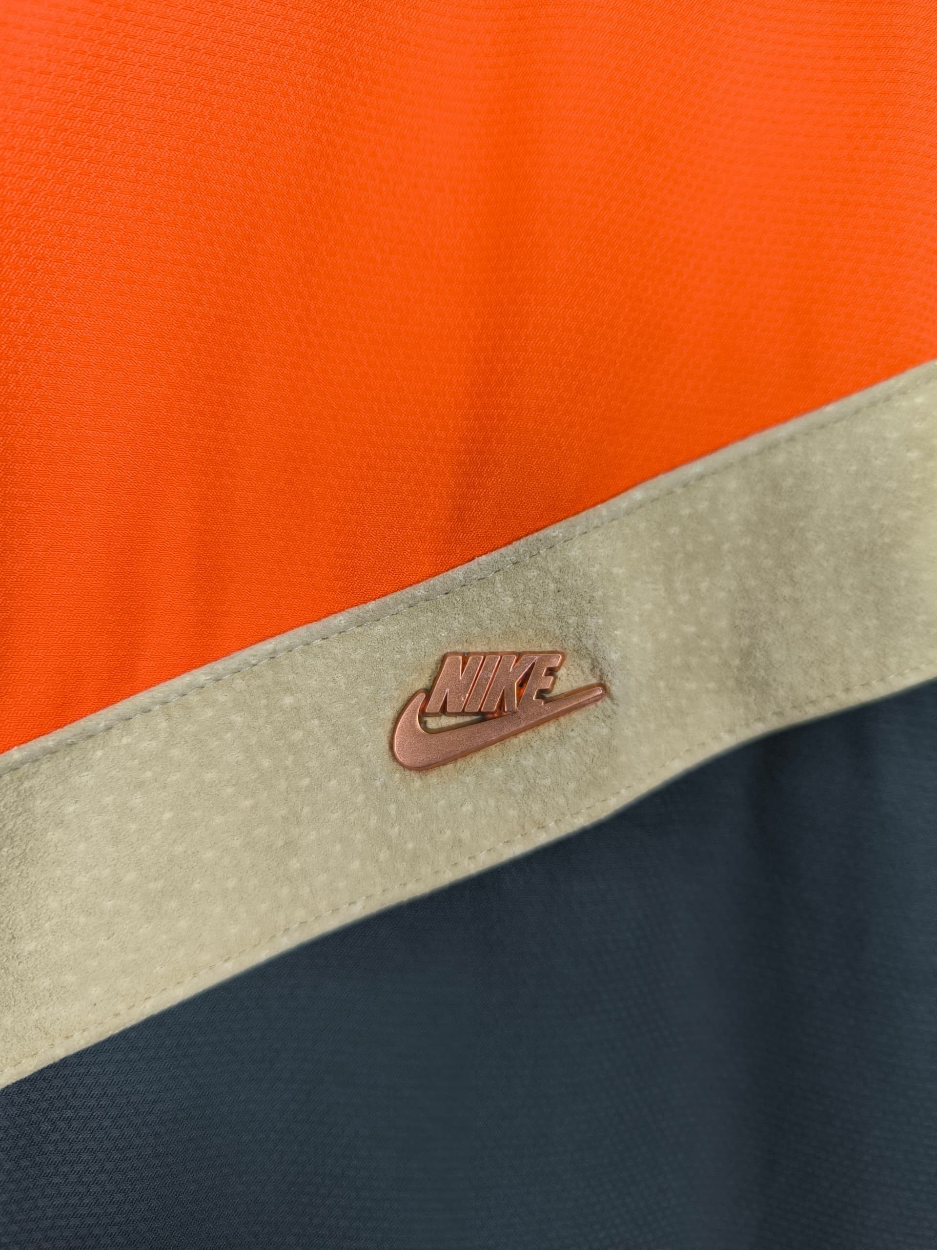 Nike Nike Vintage Athletic Jacket Size US M / EU 48-50 / 2 - 6 Thumbnail