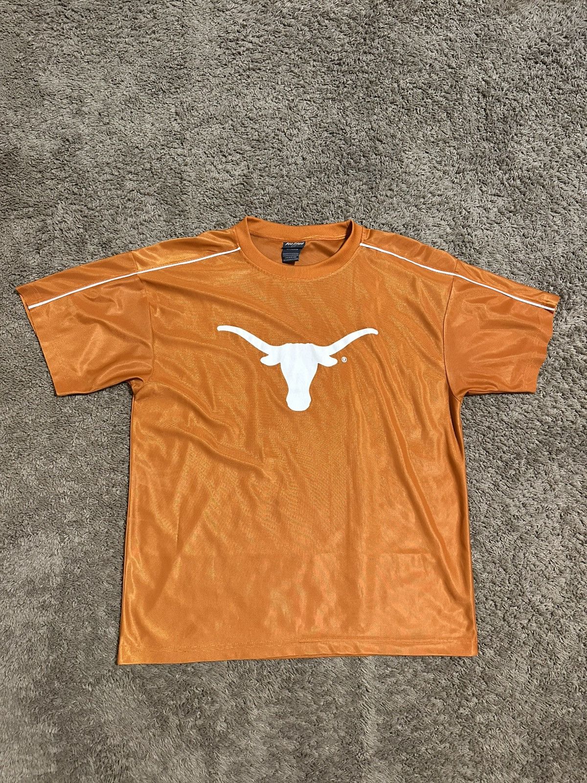 NCAA Vintage NCAA Texas Longhorns University shirt 00s size Xl Size US XL / EU 56 / 4 - 1 Thumbnail