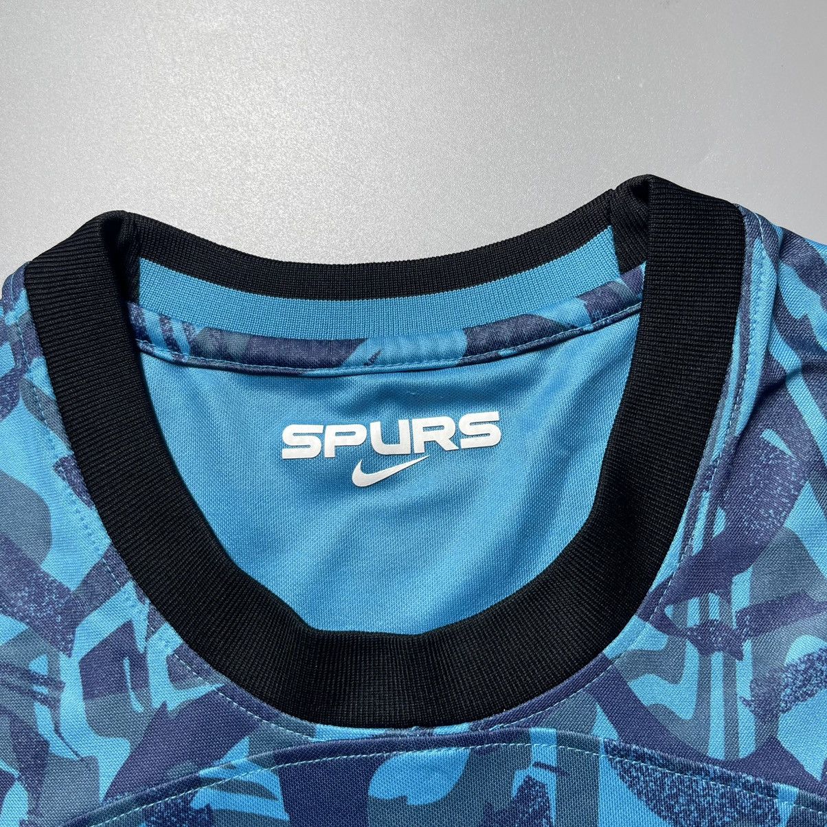 Nike TOTTENHAM NIKE 2022/2023 FOOTBALL THIRD JERSEY #7 SON Size US L / EU 52-54 / 3 - 5 Thumbnail