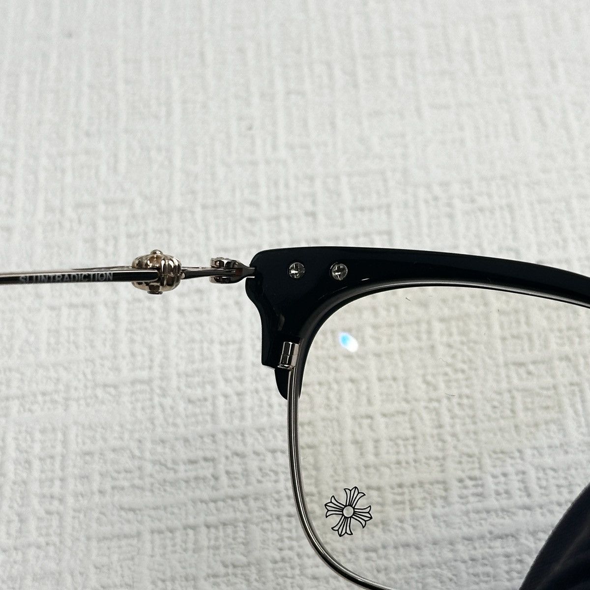 Chrome Hearts CHROME HEARTS SLUNTRADICTION Size ONE SIZE - 7 Thumbnail