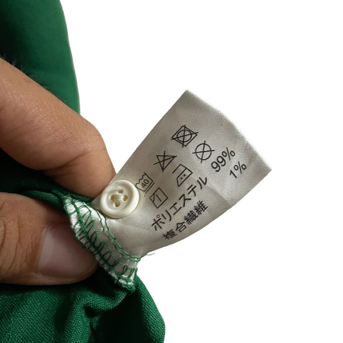 Carhartt × Japanese Brand × Vintage Vintage 7 Eleven Workwear Shirt Japan Size US L / EU 52-54 / 3 - 7 Thumbnail