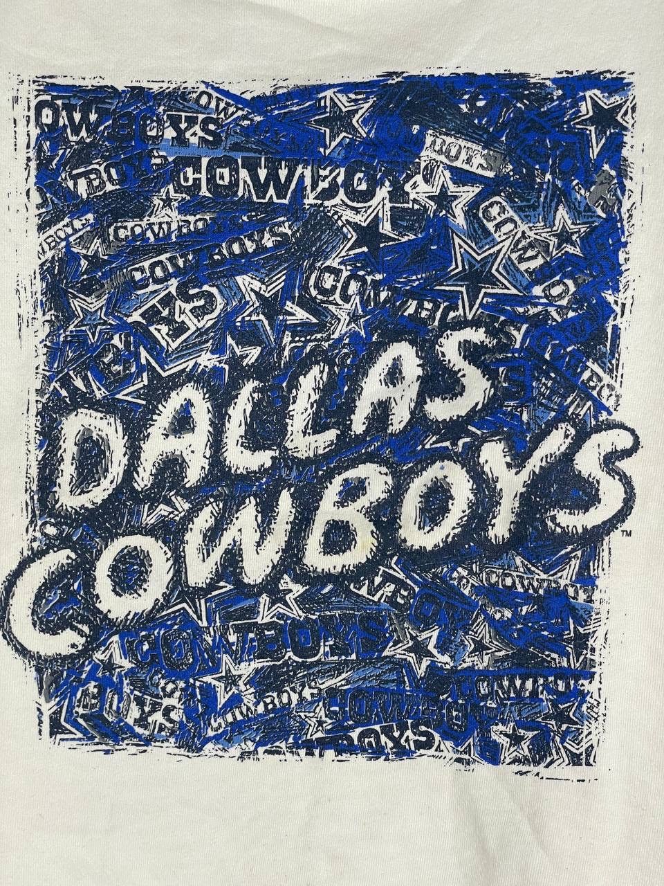 Other Vintage 90s Dallas cowboys sweatshirt jumper size L Size US L / EU 52-54 / 3 - 4 Thumbnail