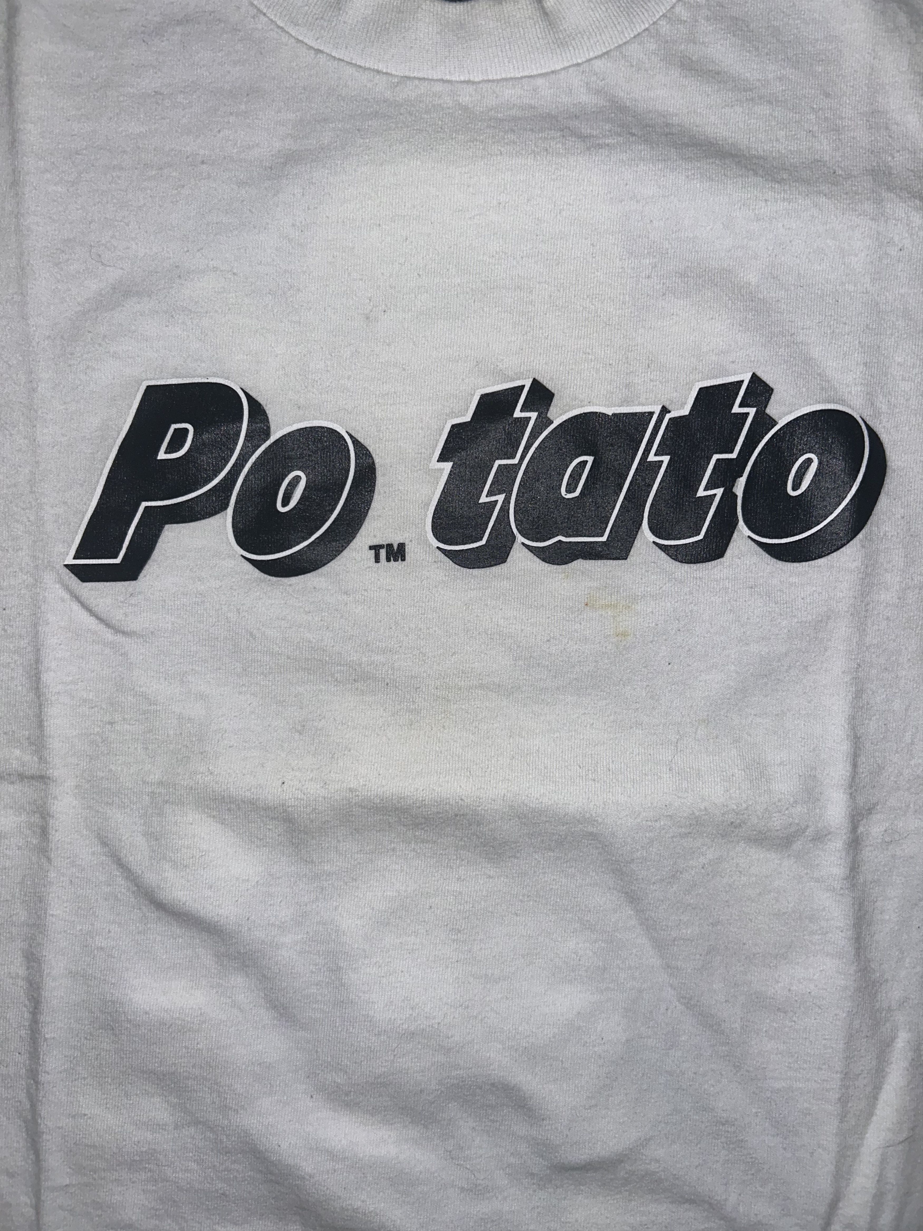 Imran Potato Imran Potato Zombie Tee Size US S / EU 44-46 / 1 - 4 Thumbnail