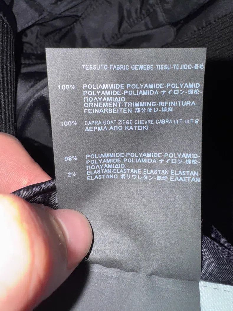 Saint Laurent Paris Saint Laurent Paris Studded Leather Puffer Jacket Size US S / EU 44-46 / 1 - 4 Thumbnail