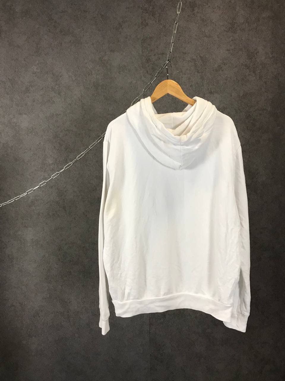 Allsaints Allsaints oversized center logo hoodie Size US S / EU 44-46 / 1 - 6 Thumbnail