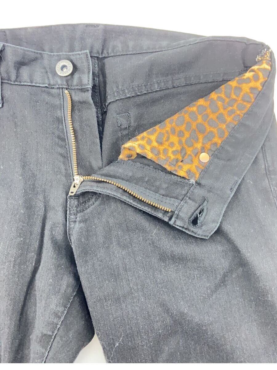 Hysteric Glamour Studded Distressed Jeans Size US 28 / EU 44 - 3 Thumbnail