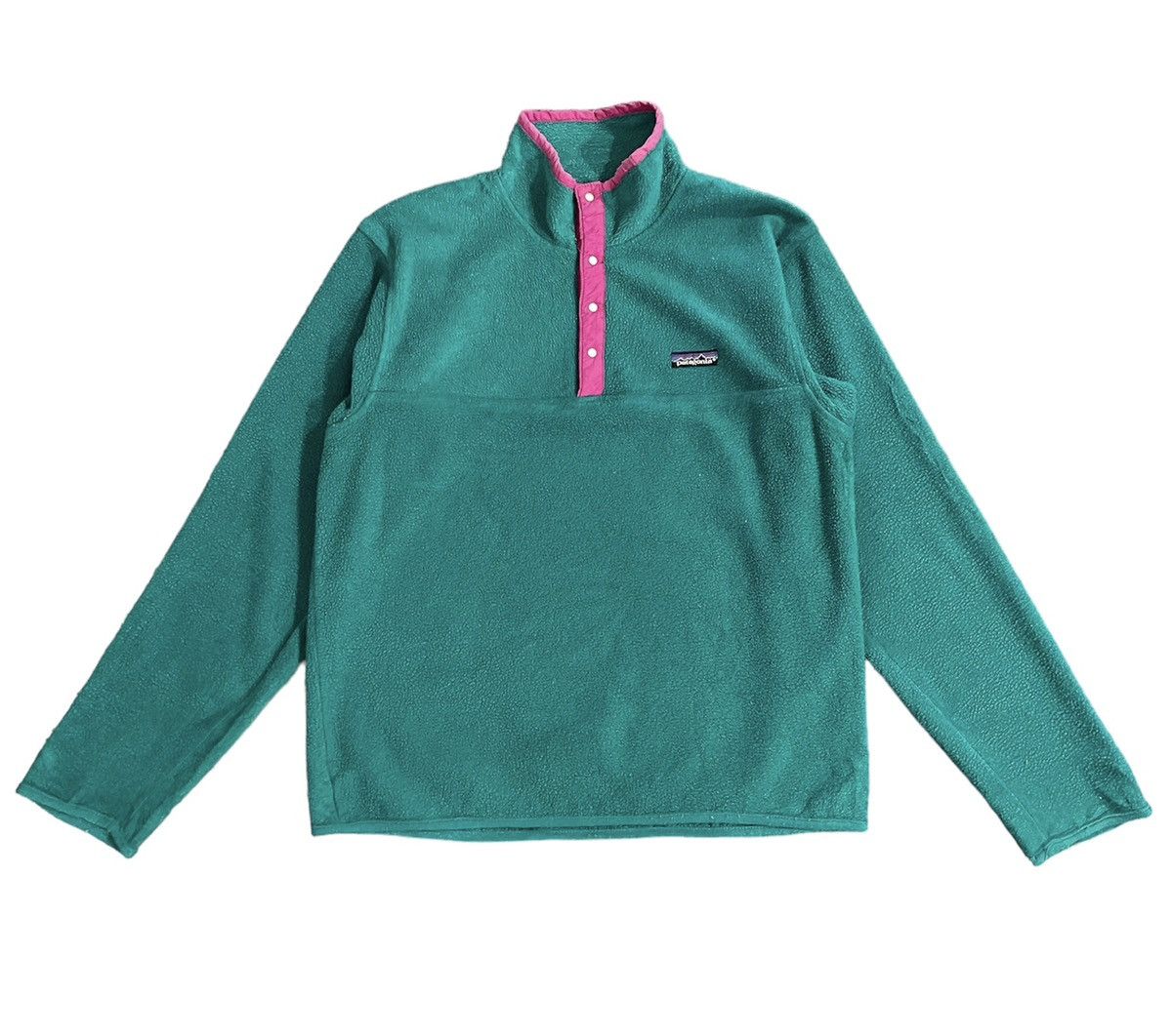 Vintage Patagonia Synchilla Fleece Jacket