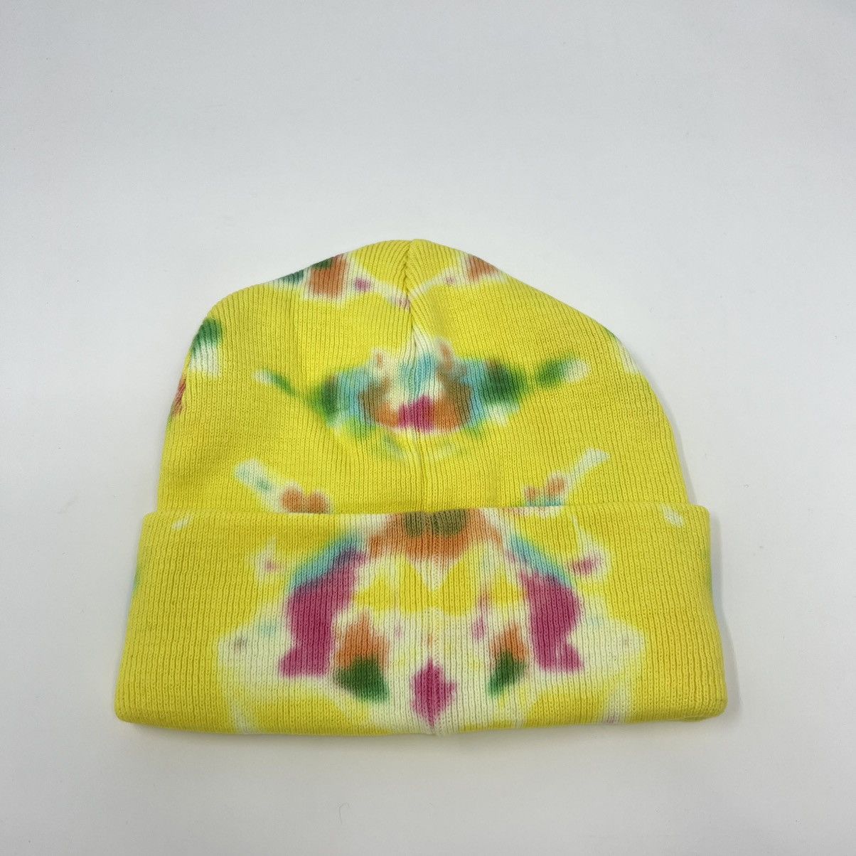 Supreme Supreme Splatter Dyed Beanie SS20 Size ONE SIZE - 2 Thumbnail