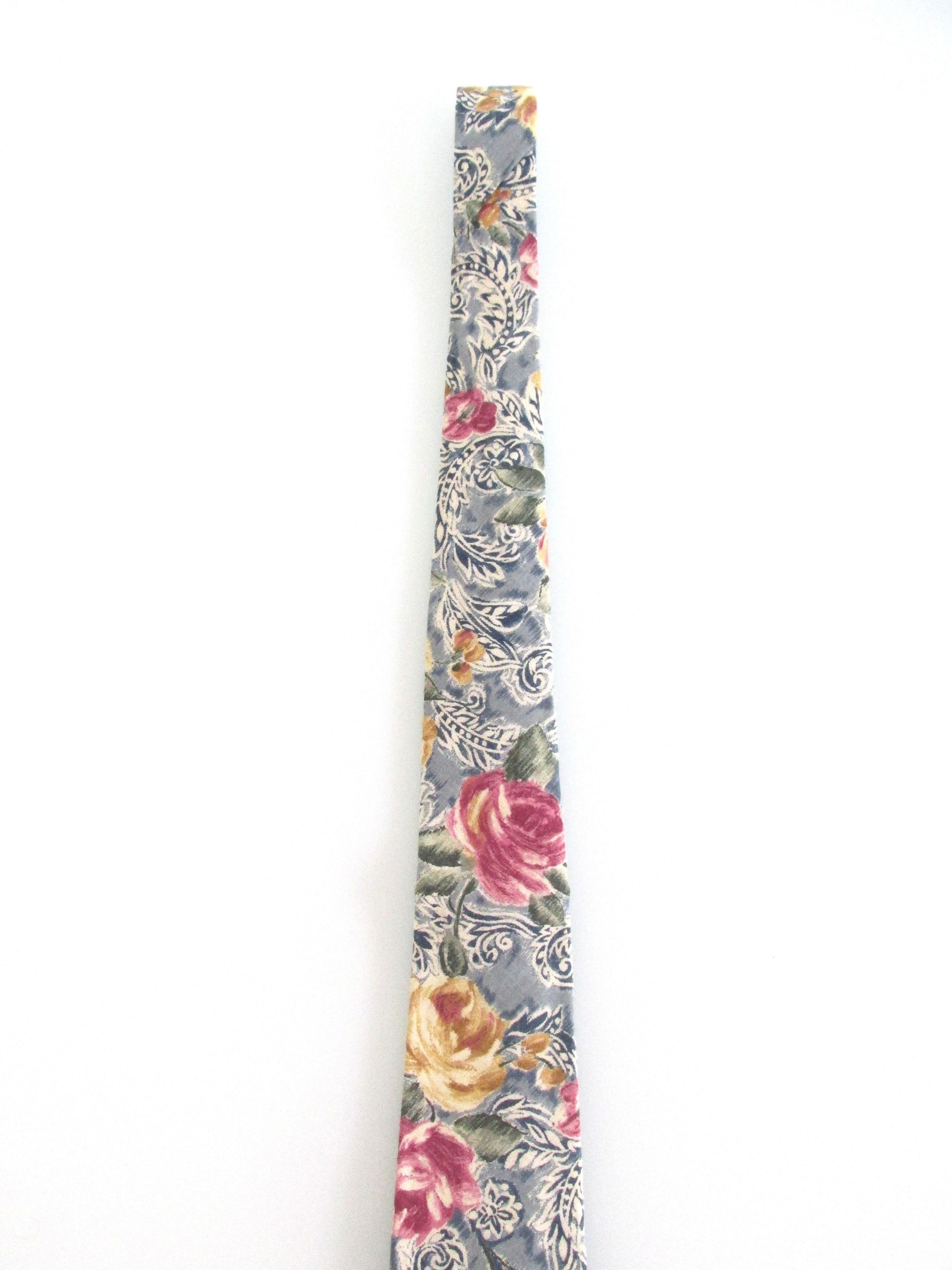 American Eagle Outfitters American Eagle Outfitters Men's Cotton Tie Size ONE SIZE - 3 Thumbnail