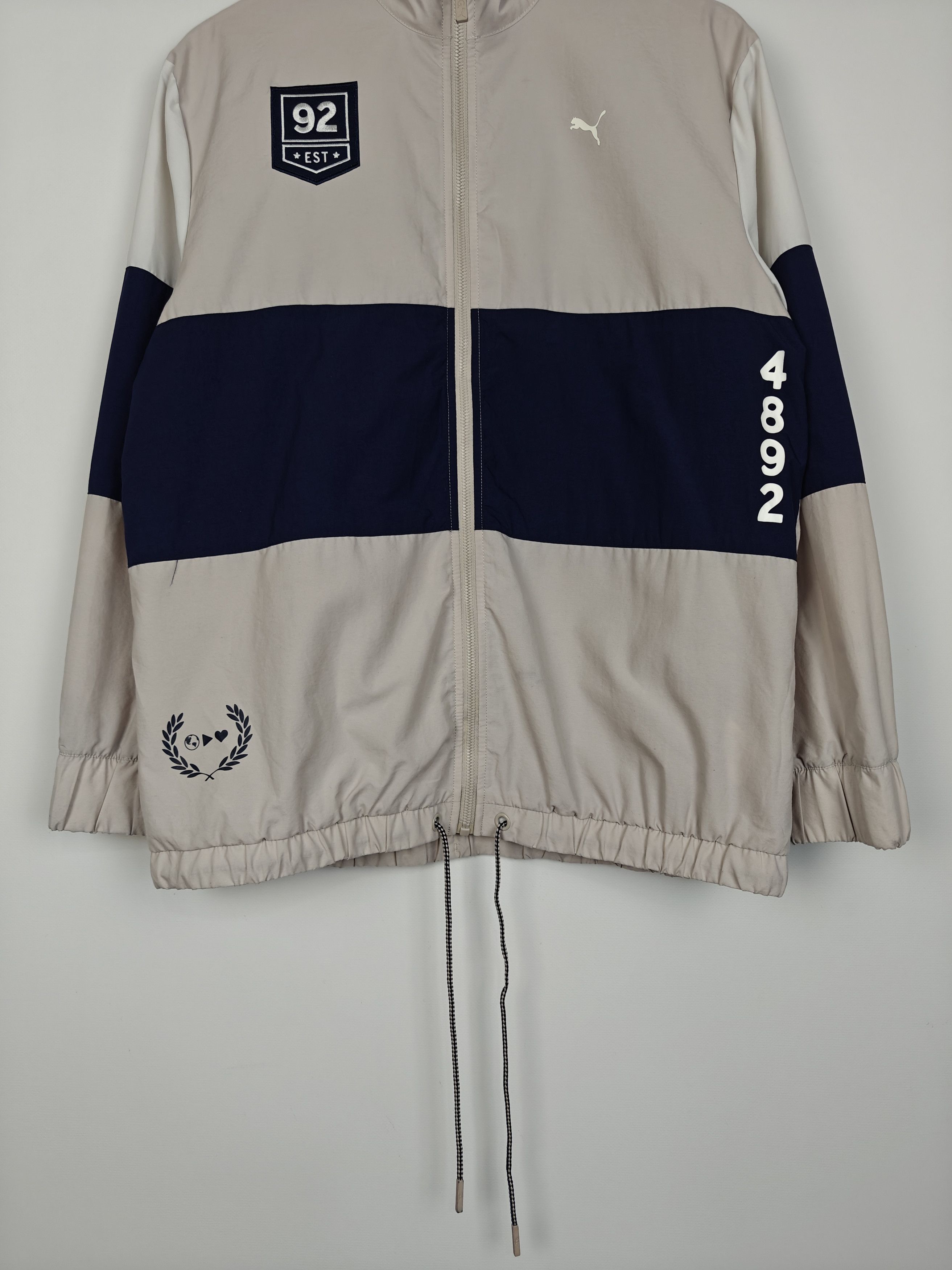 Puma SG x PUMA Women's Track Jacket size S Size S / US 4 / IT 40 - 3 Thumbnail