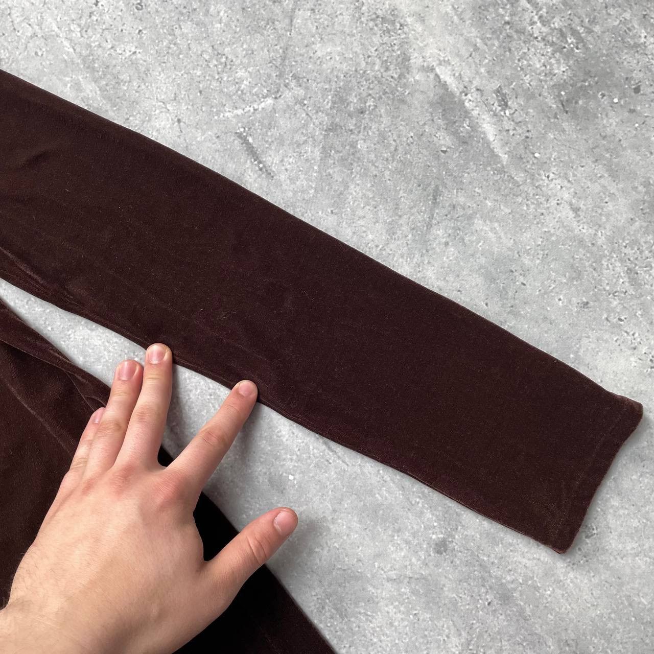 Kenzo × Vintage Vintage Kenzo Jungle Velour Set LS Top Pants Women’s Size M / US 6-8 / IT 42-44 - 13 Thumbnail