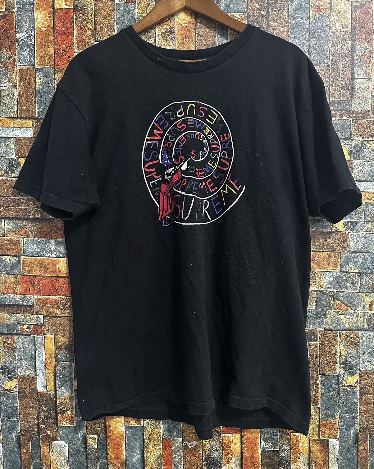 Designer × Supreme ⚡️QUICK SALE⚡️ Supreme T-shirt Size US XL / EU 56 / 4 - 1 Thumbnail