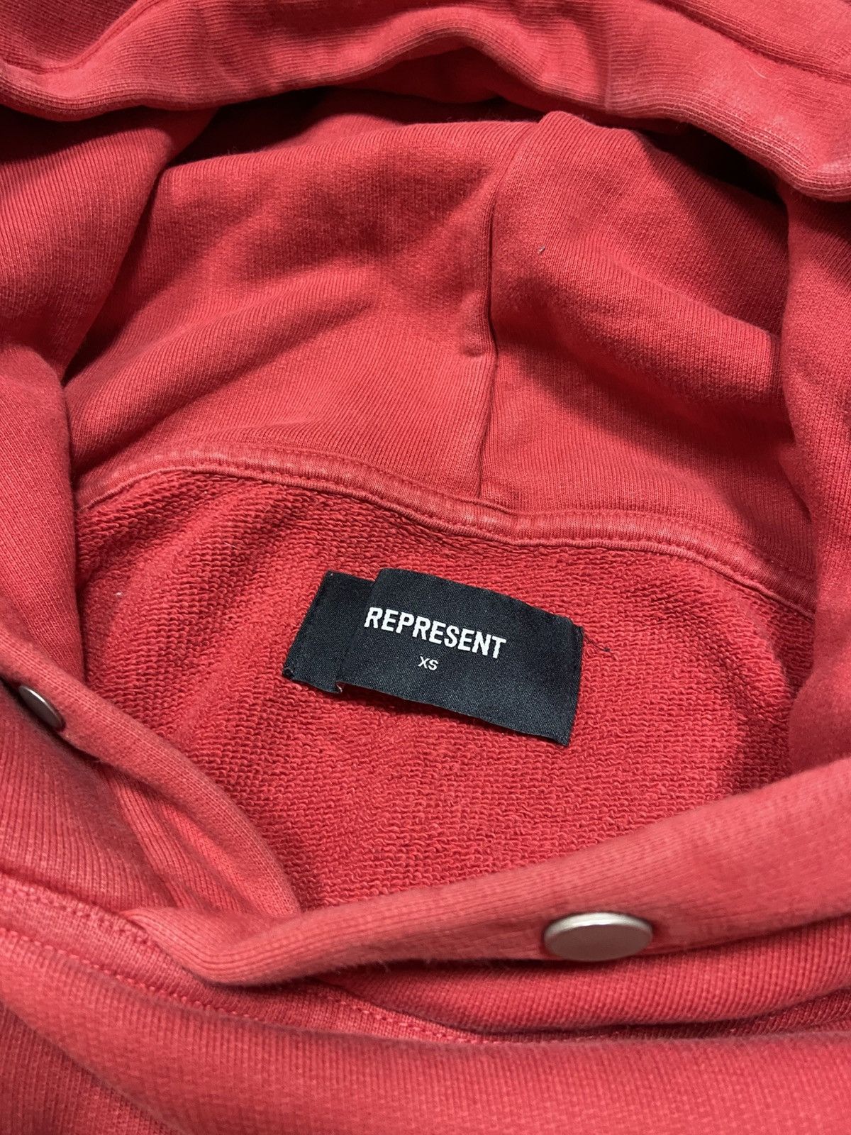 Represent Clo. Represent owners club hoodie vintage heavy weight Size US M / EU 48-50 / 2 - 6 Thumbnail