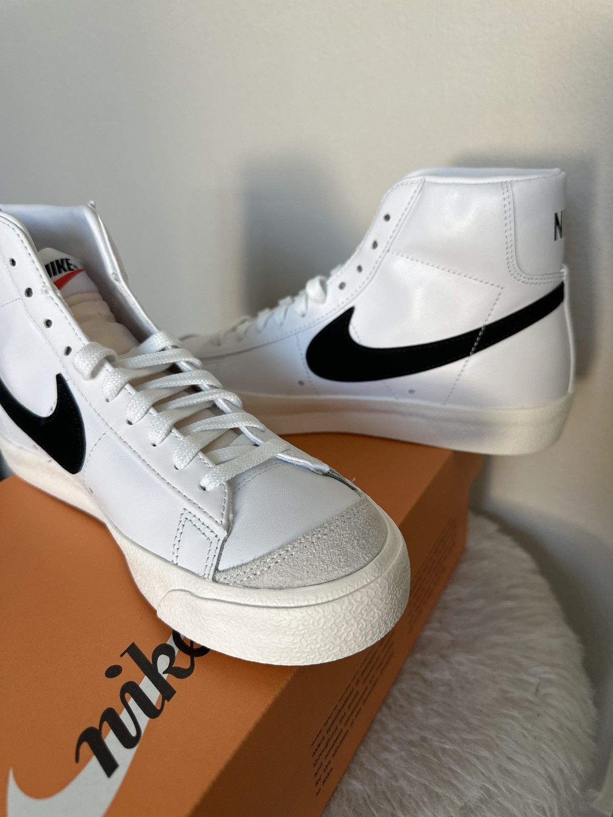 Nike Nike Blazer Mid '77 Size US 8 / IT 38 - 7 Thumbnail