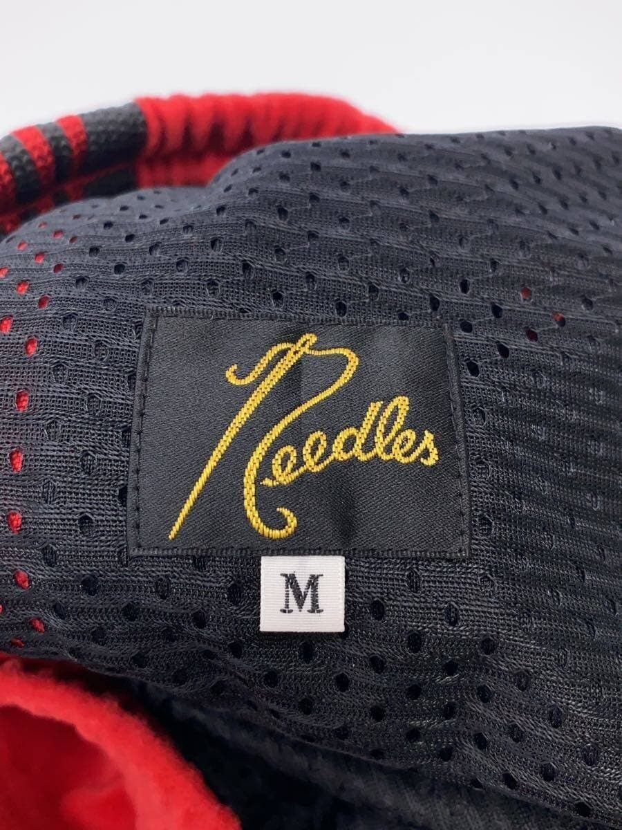 Needles Needles Cotton Track Pants Red Size US 32 / EU 48 - 3 Thumbnail