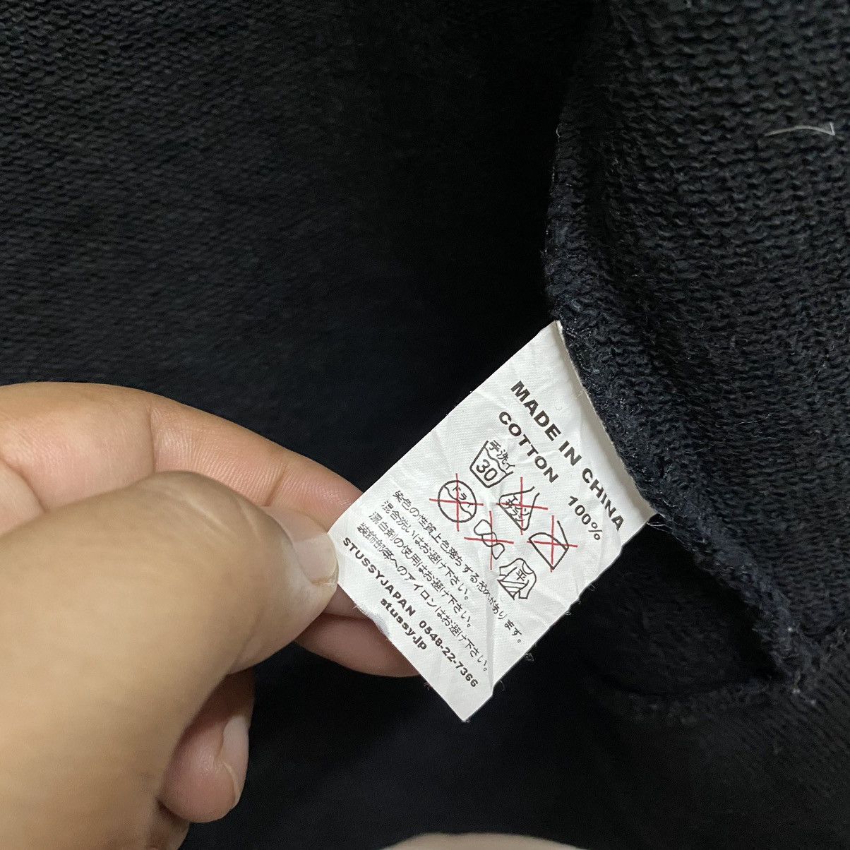 Stussy Rare STUSSY Signature Streetwear Zipper Jacket USA Size US M / EU 48-50 / 2 - 7 Thumbnail