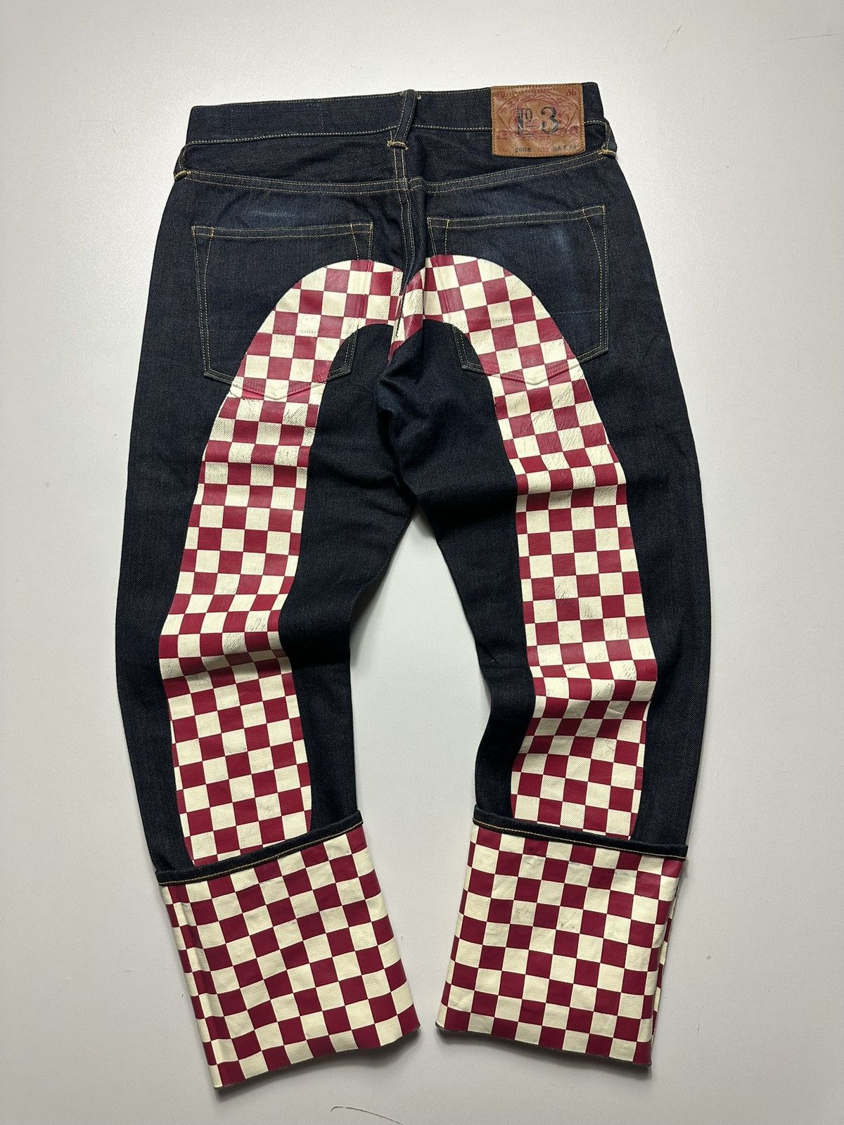 Evisu Vintage Evisu Big Daicock Jeans Size US 28 / EU 44 - 3 Thumbnail