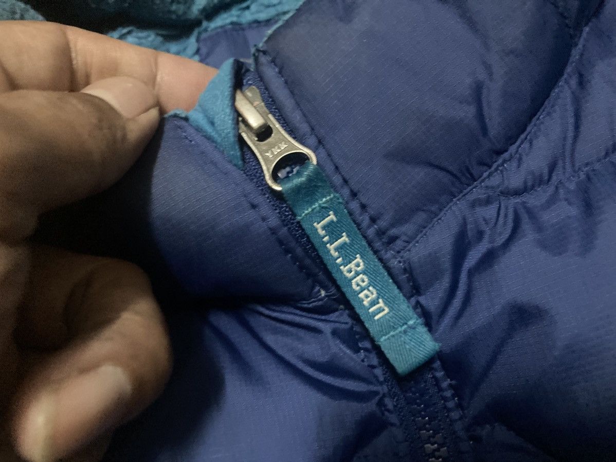 L.L. Bean LL Bean Bomber Jacket Hoodie Size US S / EU 44-46 / 1 - 4 Thumbnail
