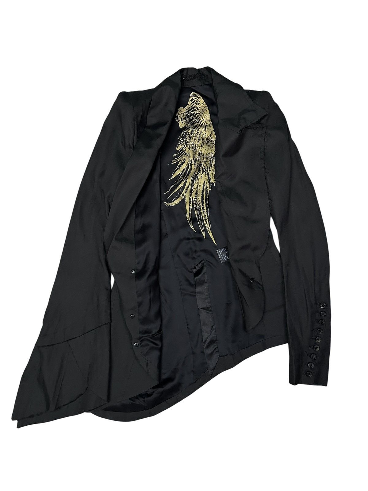 If Six Was Nine If Six Was Nine Paradisso Blazer Size 44R - 6 Thumbnail