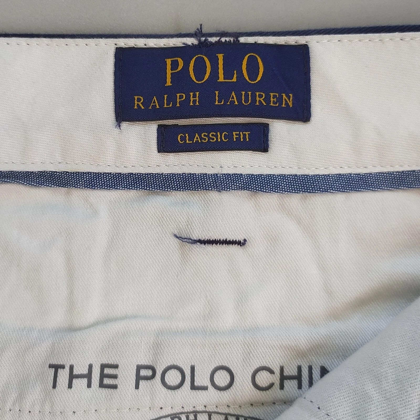 Polo Ralph Lauren Polo Ralph Lauren Classic Fit Chino Pant ATP 0070 Size US 40 / EU 56 - 5 Thumbnail