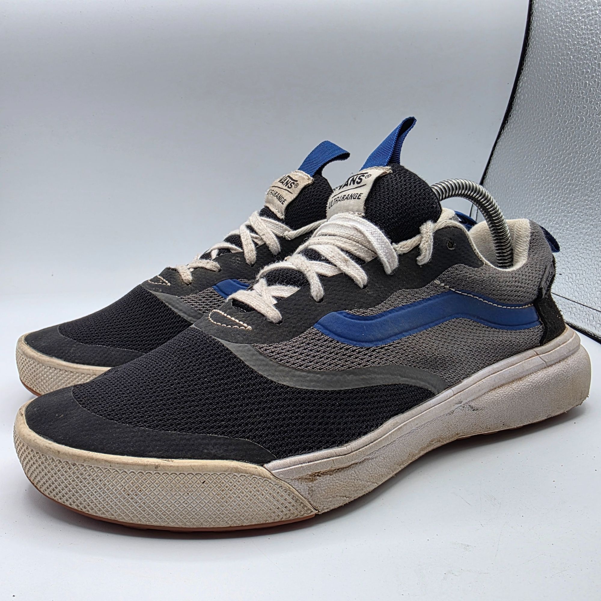 Vans Vans UltraRange Rapidweld Tri Tone Mens Size 9 Black Blue At Size US 9 / EU 42 - 4 Thumbnail