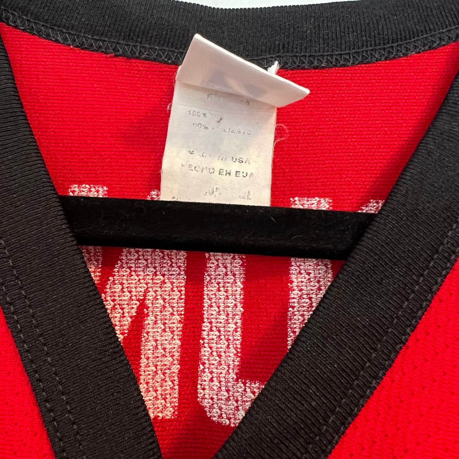 NFL Warrick Dunn Tampa Bay Buccaneers Vintage Football Jersey M Size US M / EU 48-50 / 2 - 4 Thumbnail