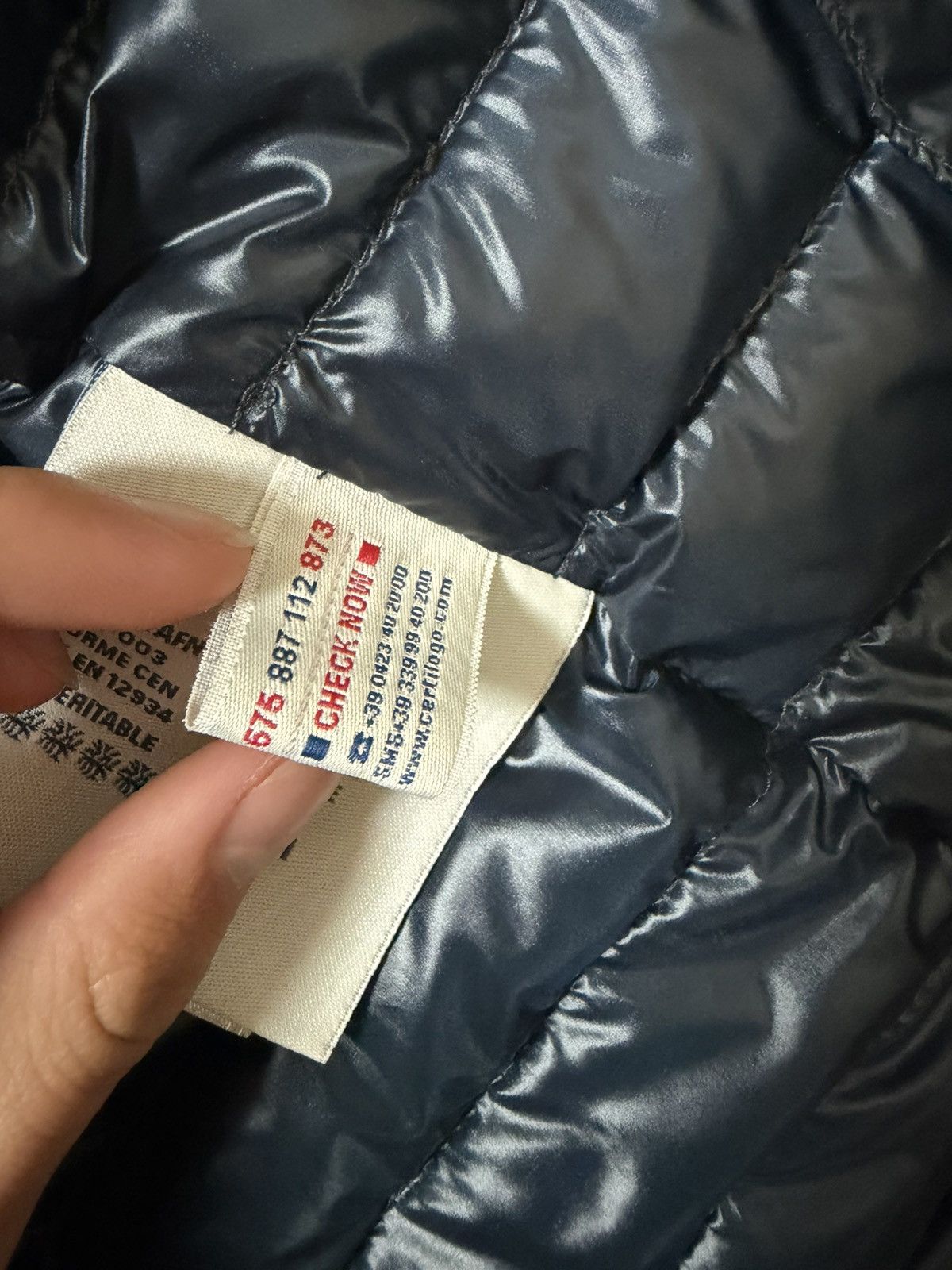 Moncler Moncler celestin size 3 Size US M / EU 48-50 / 2 - 6 Thumbnail