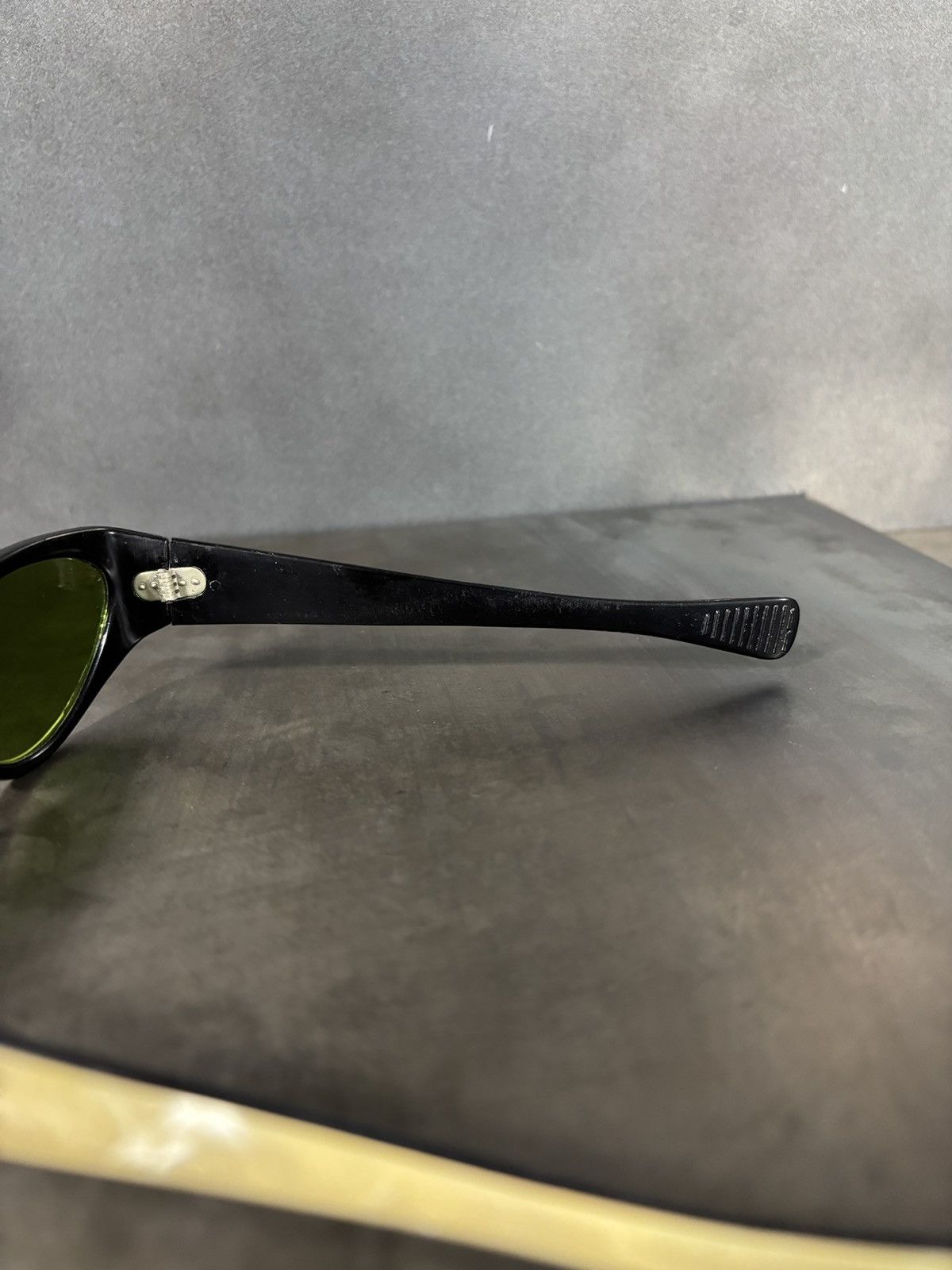 Vintage True Vintage Sunglasses 1950s Cat Eye Made in Italy 1940s Size ONE SIZE - 20 Thumbnail