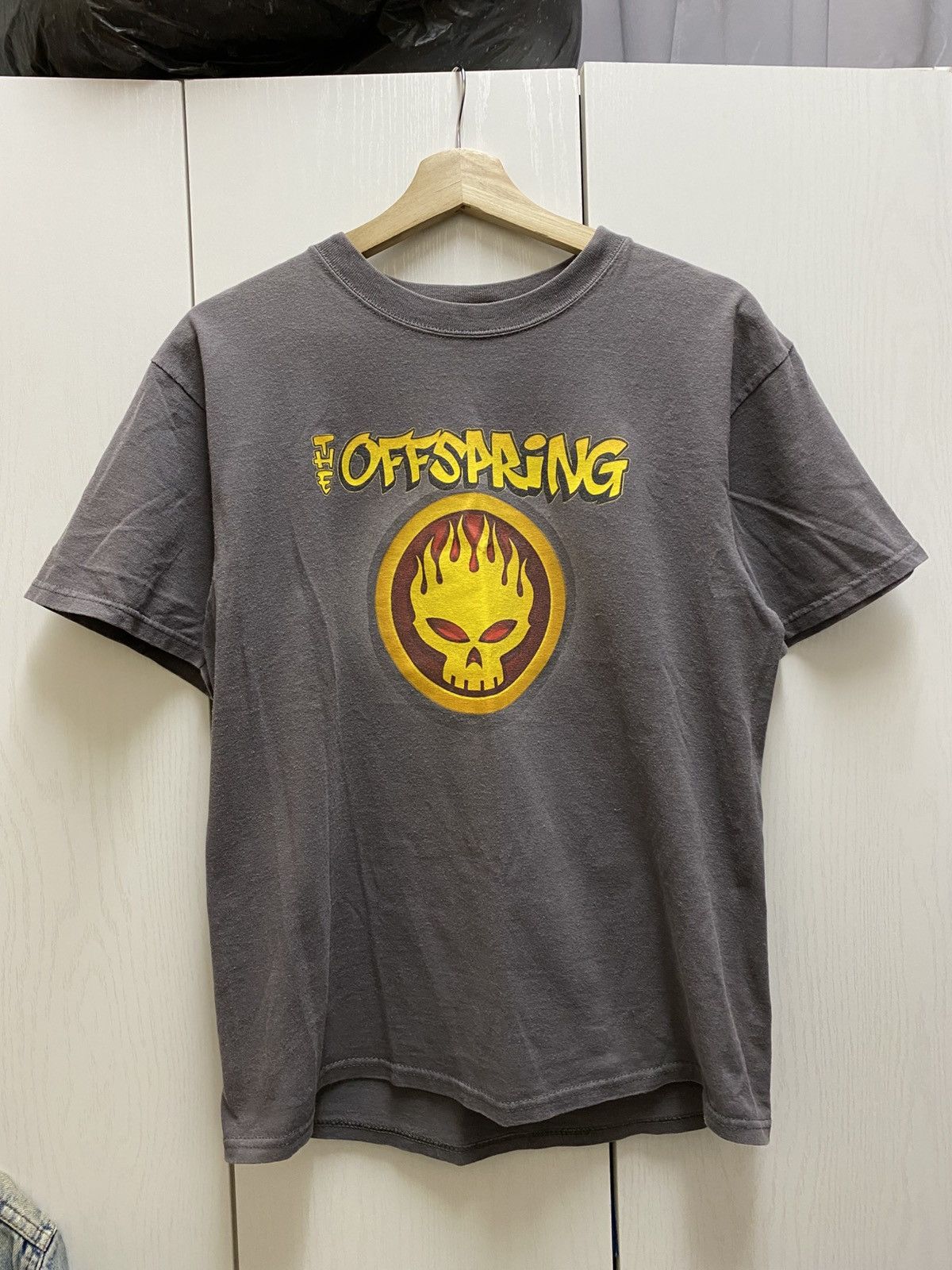 Giant Off Spring Crewneck Tee Size US M / EU 48-50 / 2 - 1 Thumbnail