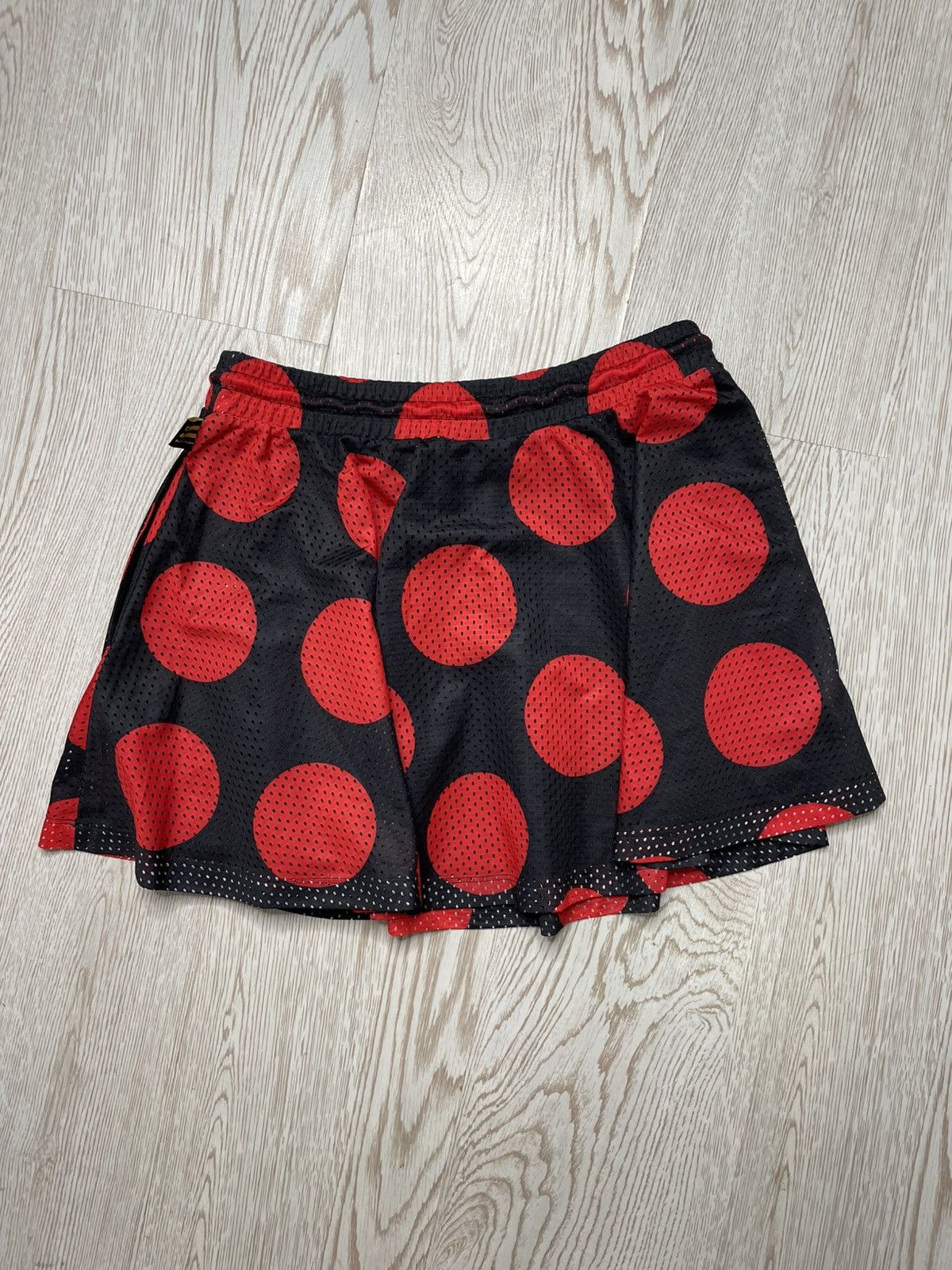 Adidas × Japanese Brand ADIDAS Pharrell Williams DEAR BAE Mesh Mini SKIRT size L Size 27" / US 4 / IT 40 - 4 Thumbnail