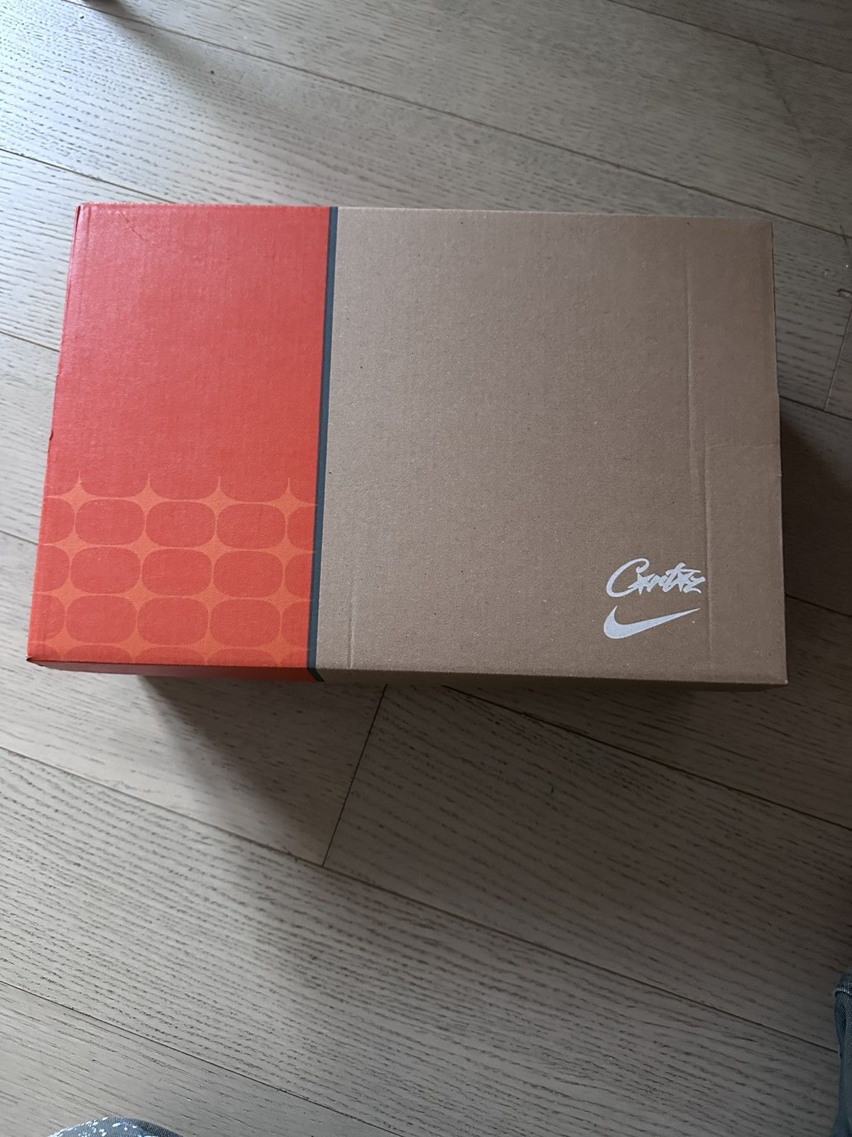 Corteiz × Nike CRTZ X NIKE AIR MAX 95 HONEY BLACK Size US 10.5 / EU 43-44 - 4 Thumbnail