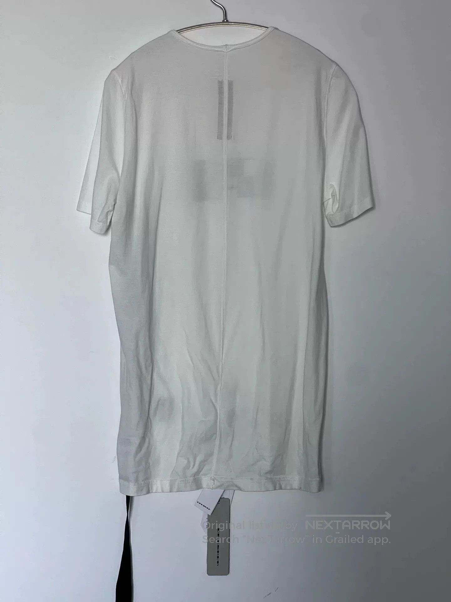 Rick Owens new rick owens short sleeve t-shirt. Size US M / EU 48-50 / 2 - 4 Thumbnail