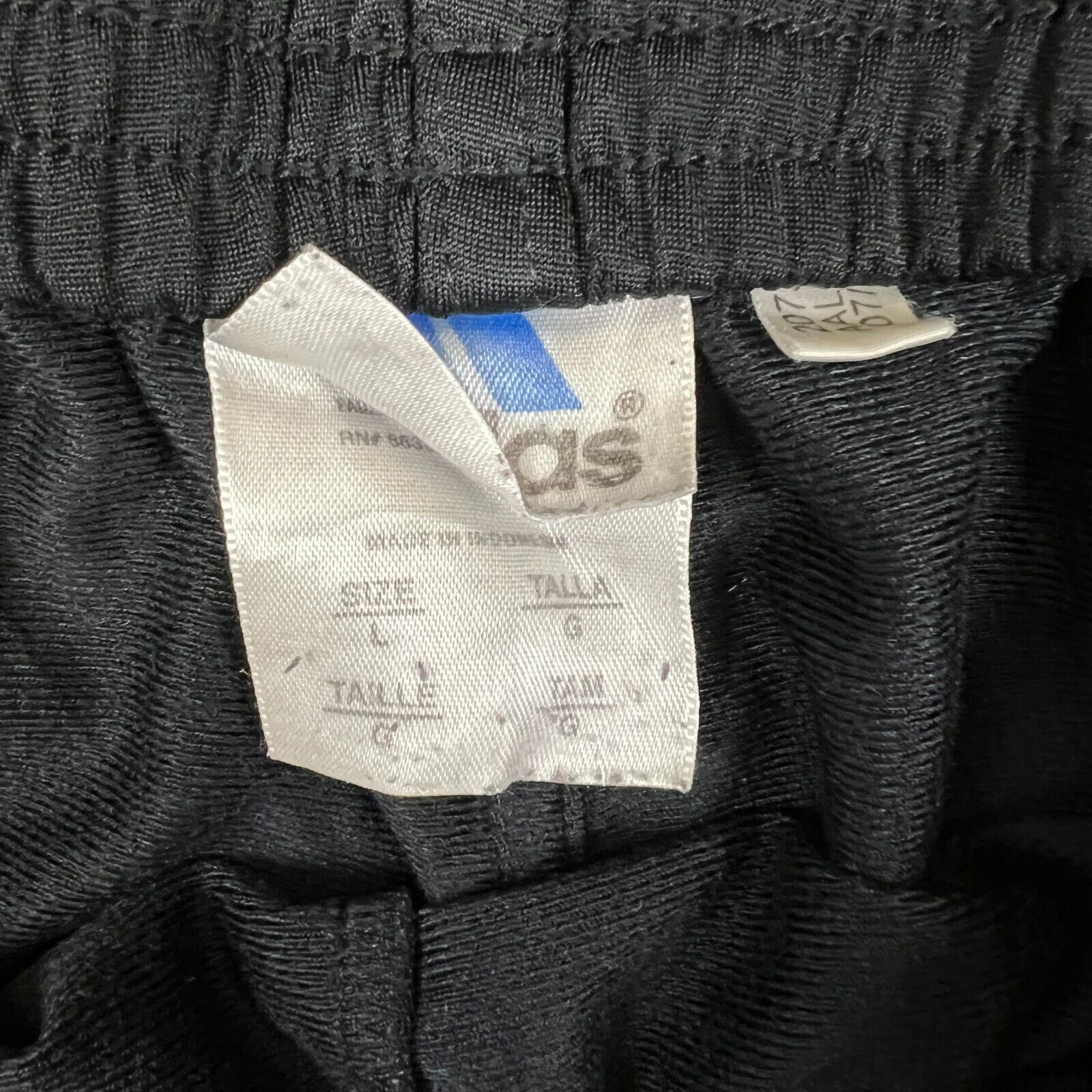 Adidas Vintage Adidas Track Pants Large Tear Away Athletic Gym 90s Size US 32 / EU 48 - 7 Thumbnail