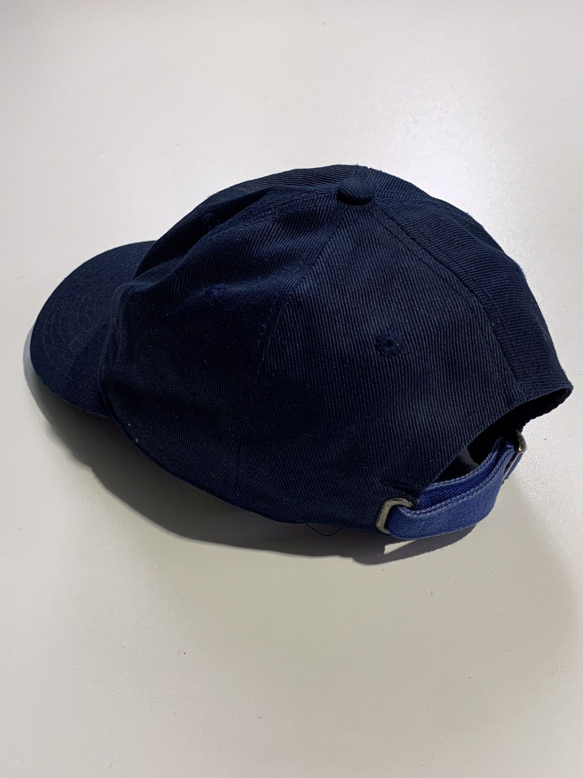 Nike Vintage 90s Nike Swoosh hype y2k streetwear baseball cap Size ONE SIZE - 6 Thumbnail