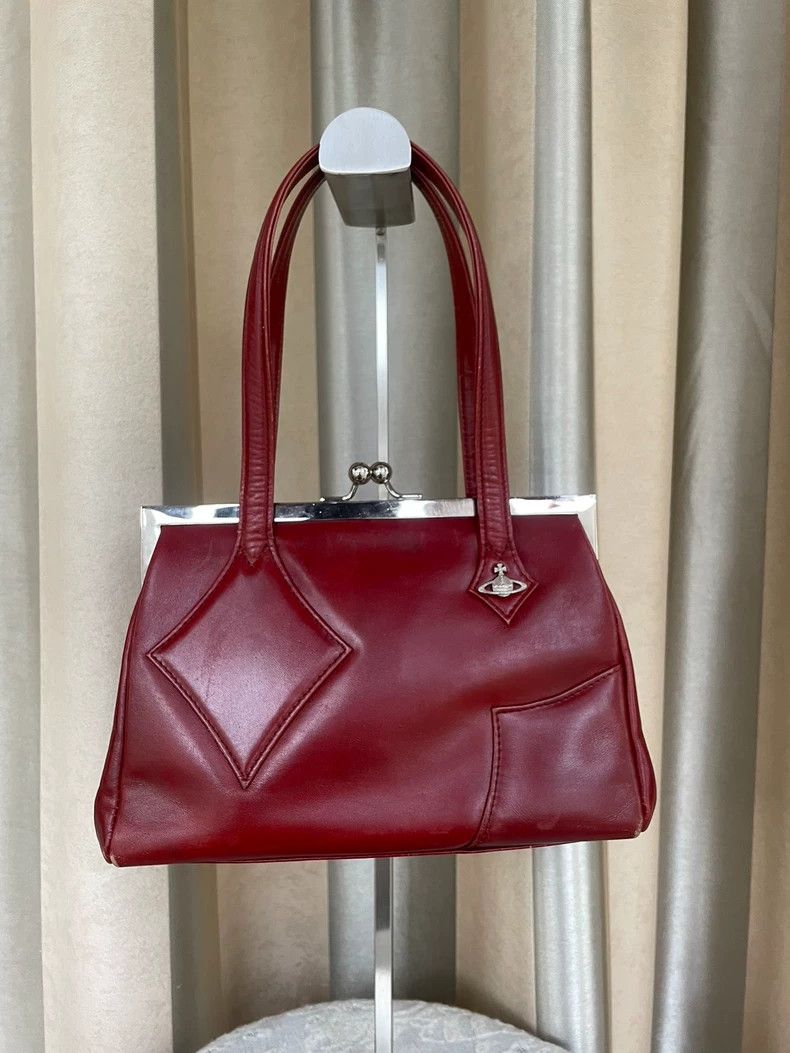 Vivienne Westwood vivienne westwood size os Medium aged reddish brown single Size ONE SIZE - 1 Thumbnail