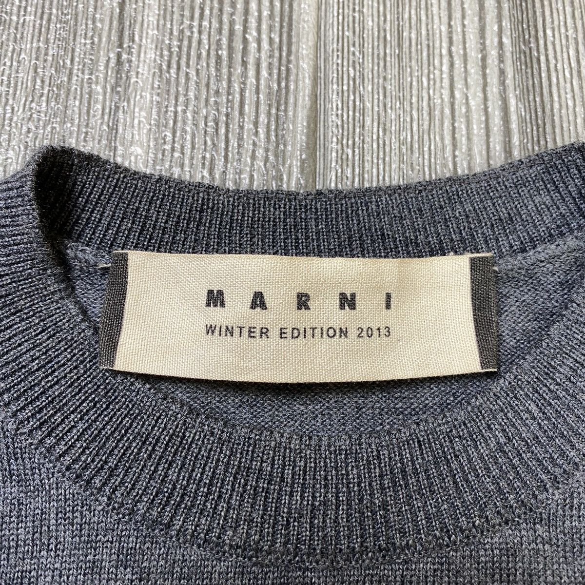 Designer × Marni Marni Blouse Cropped Winter Edition 2013 Size XS / US 0-2 / IT 36-38 - 4 Thumbnail