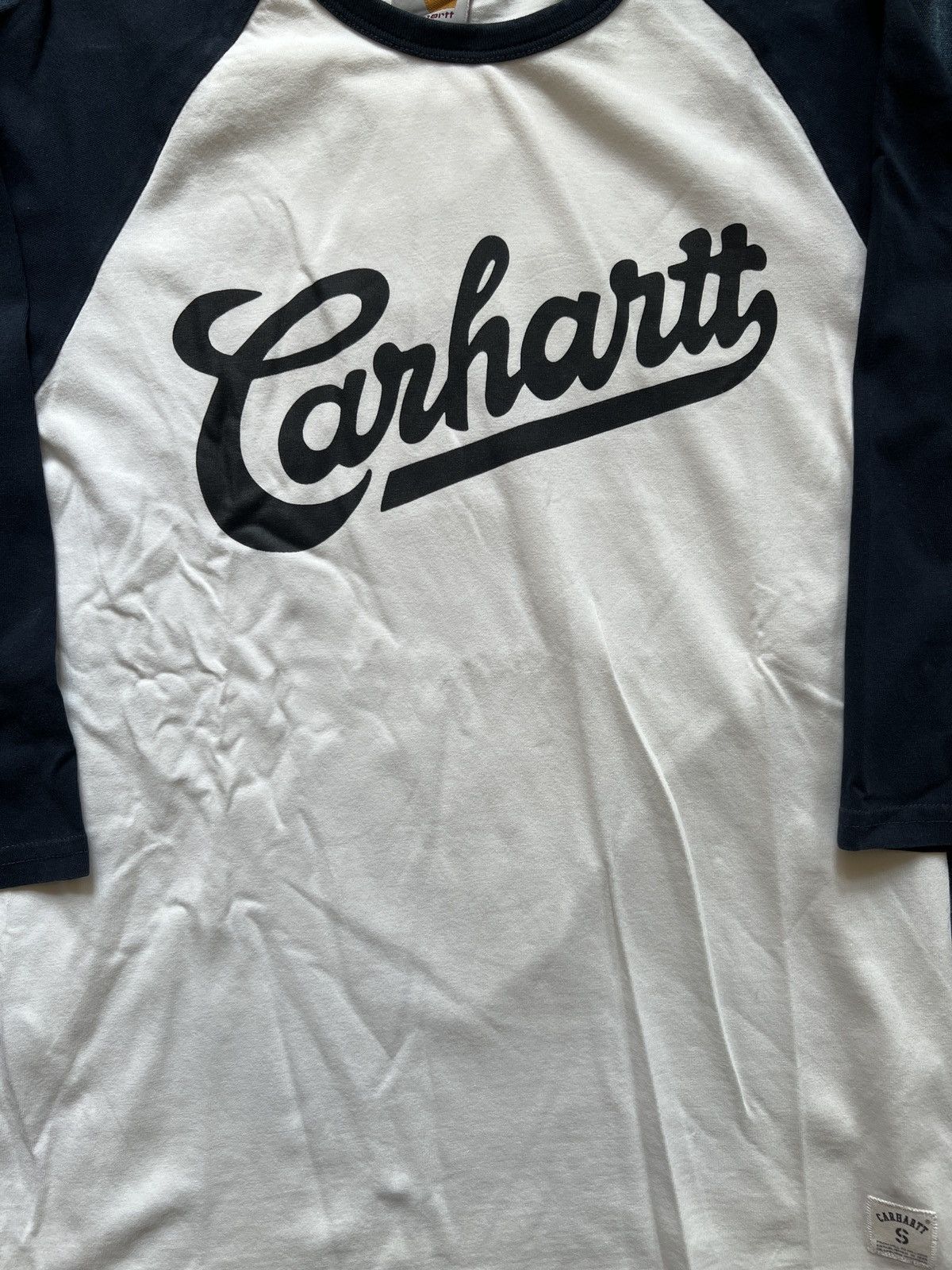 Carhartt Carhartt Vintage Raglan Tee Size US S / EU 44-46 / 1 - 4 Thumbnail