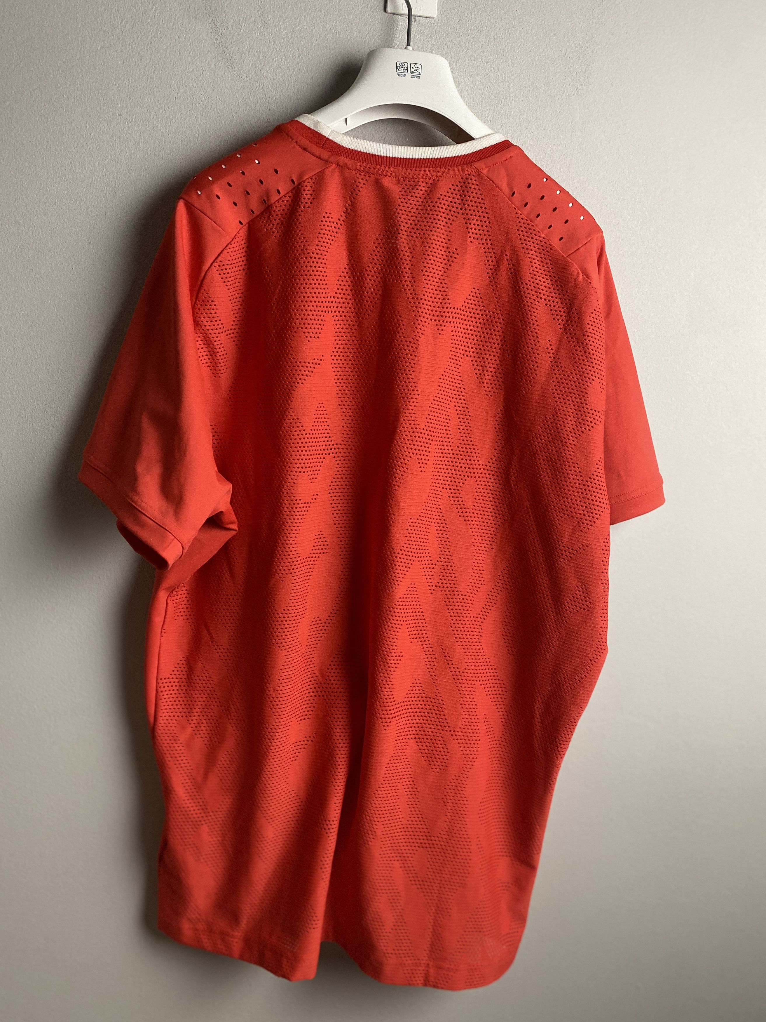 Adidas × Stella McCartney Adidas Stella McCartney coral court tee t-shirt sport Size US XL / EU 56 / 4 - 8 Thumbnail