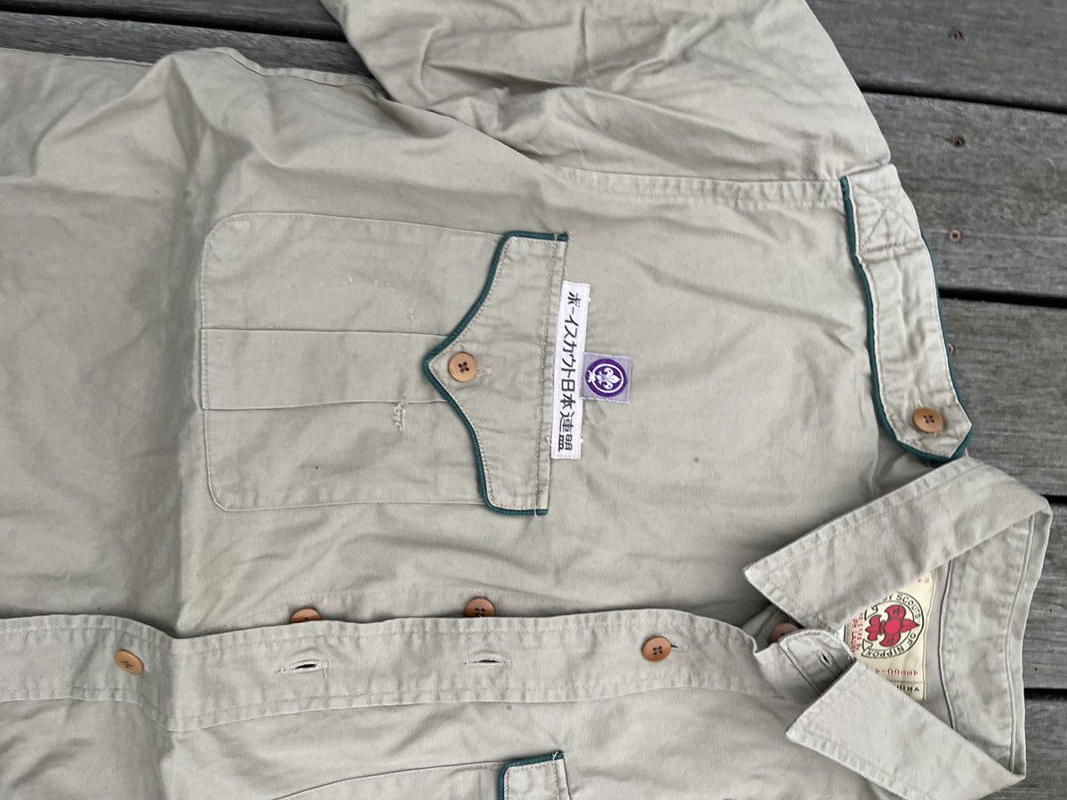 Ralph Lauren ralph lauren vintage japanese camp shirt Size US M / EU 48-50 / 2 - 2 Thumbnail