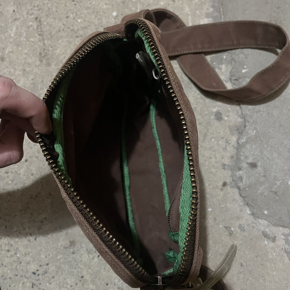 Nike × Vintage Vintage nike bag Size ONE SIZE - 3 Thumbnail
