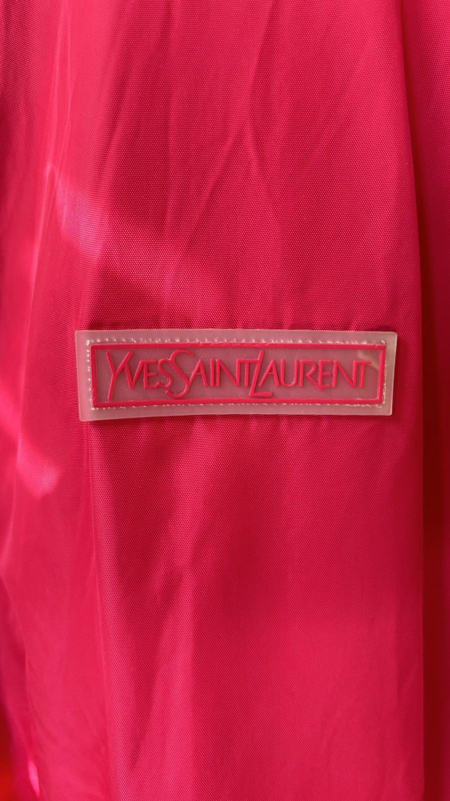 Yves Saint Laurent YSL Windbreaker jacket Size US L / EU 52-54 / 3 - 2 Thumbnail