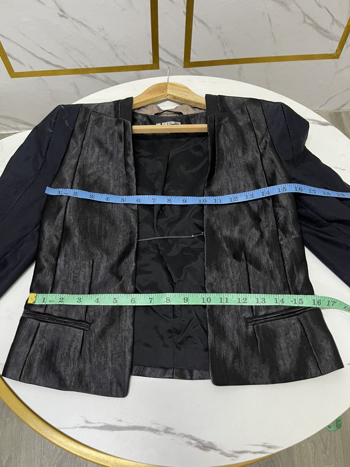 Ann Demeulemeester ANN DEMEULEMEESTER Size M / US 6-8 / IT 42-44 - 8 Thumbnail