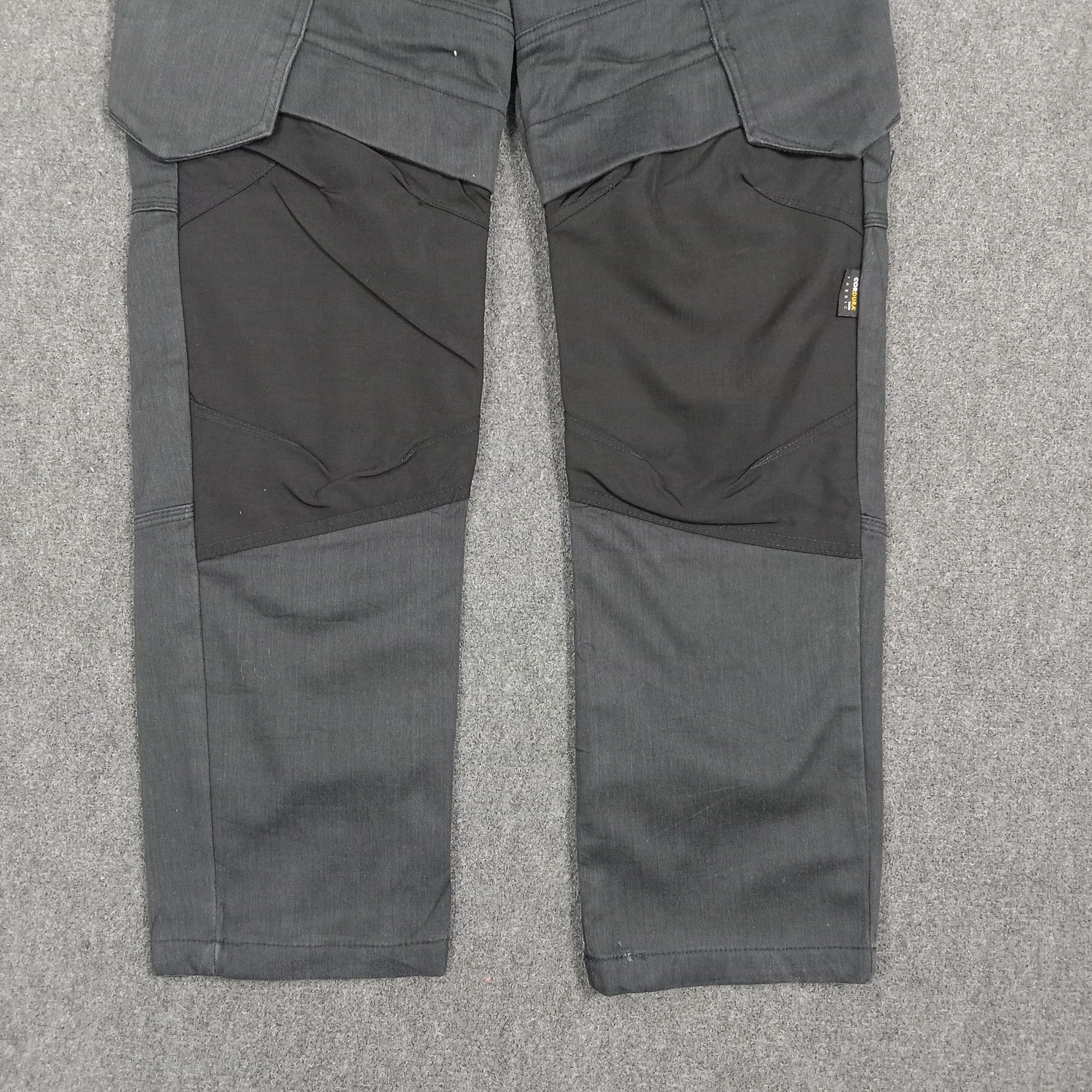 Other Field Core Cargo Multi Pocket Tactical Work Pants C272N22 Size US 30 / EU 46 - 5 Thumbnail