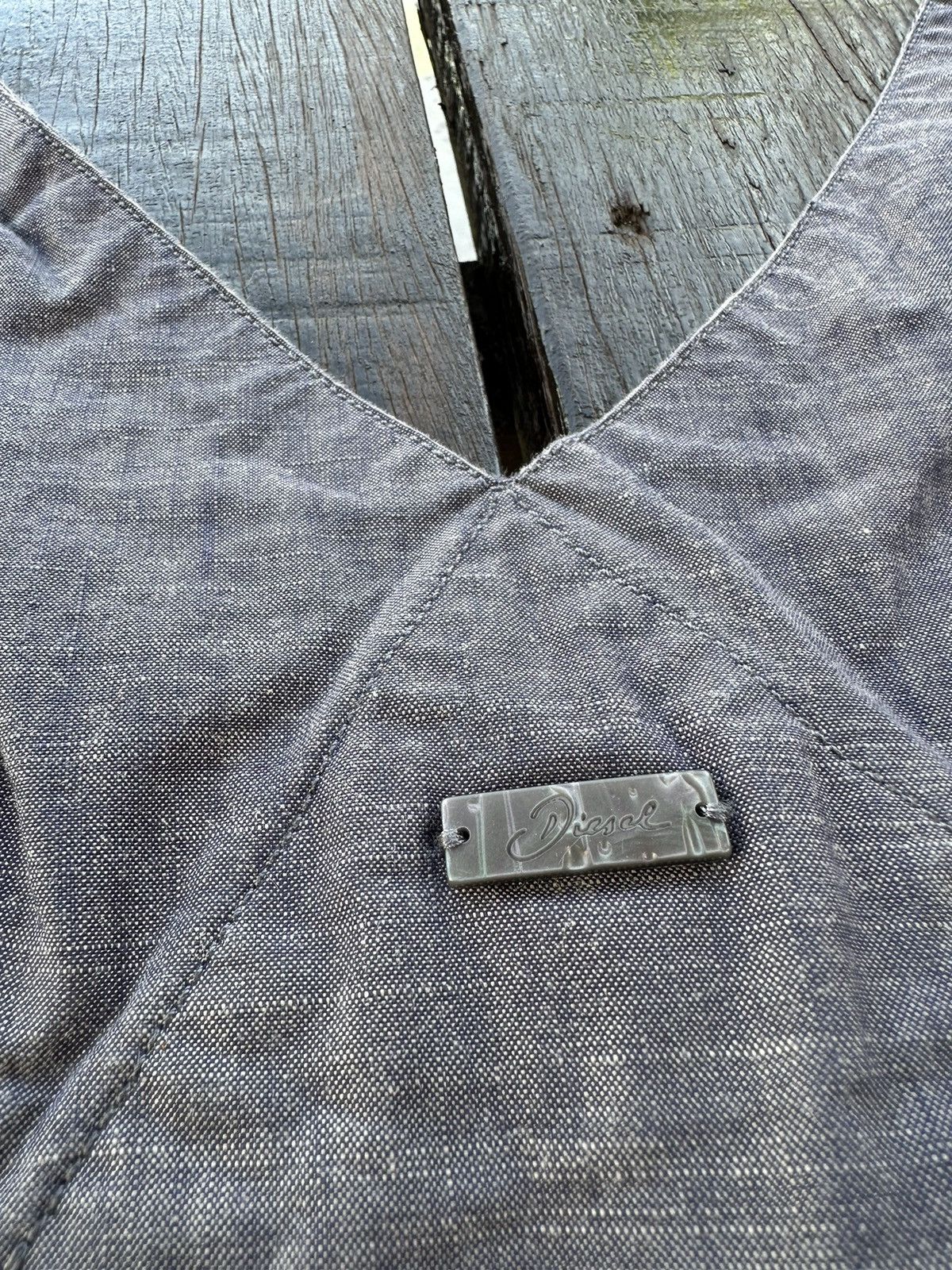 Diesel × Vintage Vintage diesel dreeses nice design Size S / US 4 / IT 40 - 6 Thumbnail