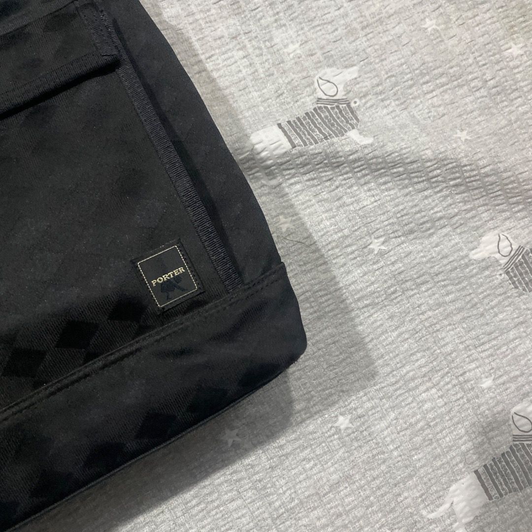 Porter Porter International Argyle Messenger Bag Size ONE SIZE - 3 Thumbnail
